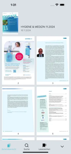 HYGIENE_digital screenshot 3