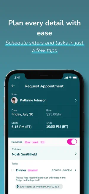 Nula - For Parents screenshot 4
