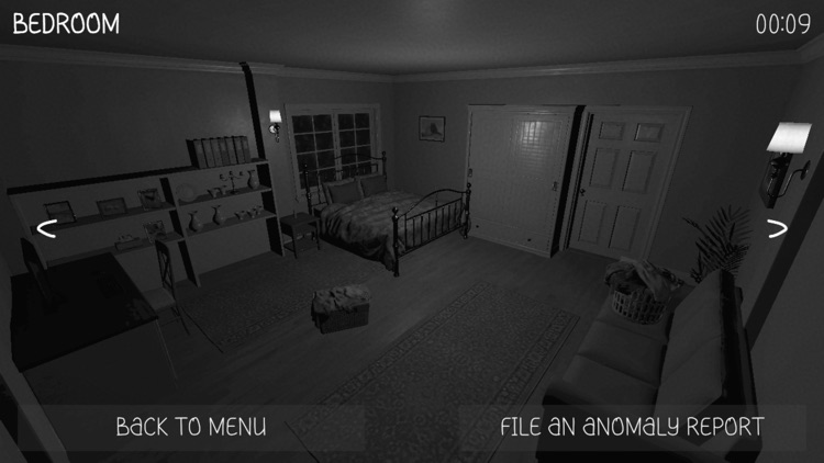 I'm on a Paranormal Mission