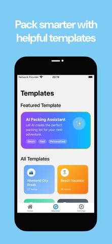 ReadyPackGo Screenshot 5 of 5