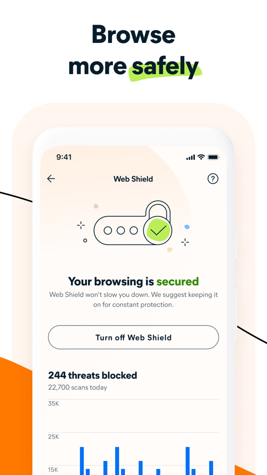 #5. Avast One – Privacy & Security (iOS) 게시자: AVAST Software s.r.o