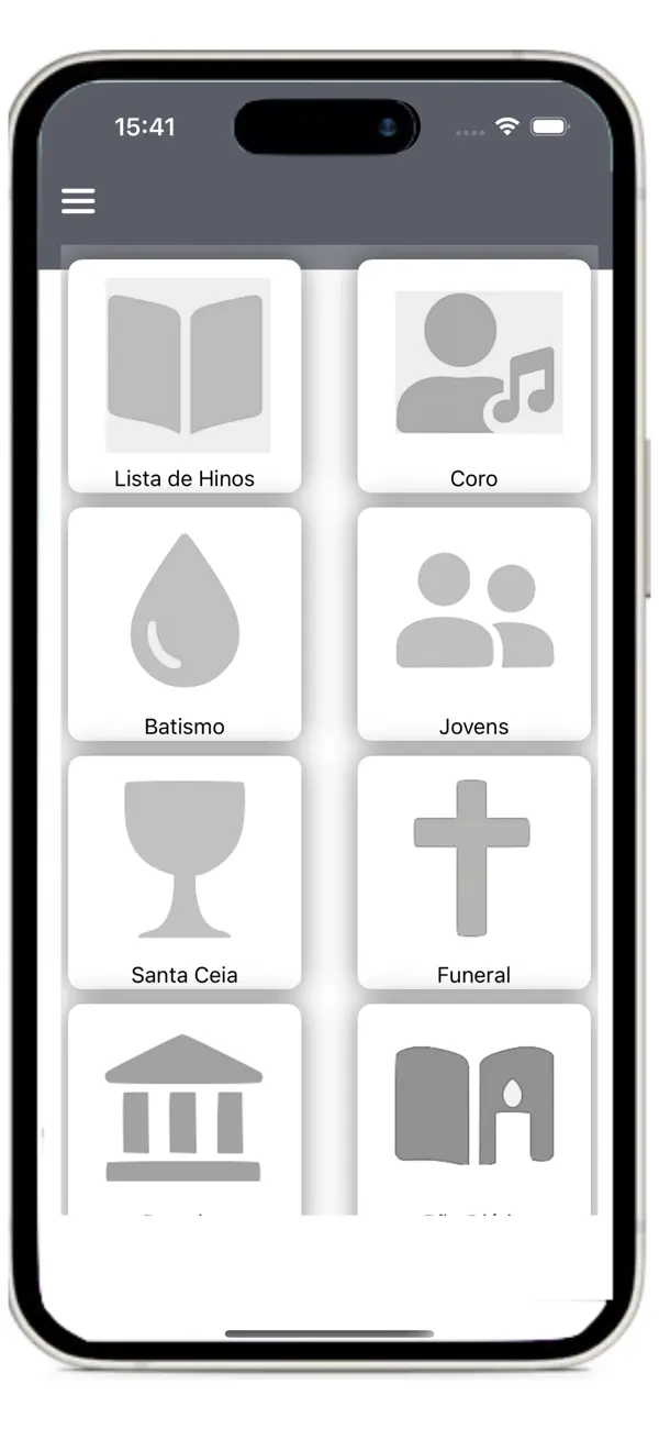 Screenshot #2 pour Hinário CCB Nº 05