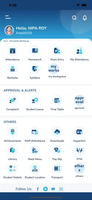 Disari Teacher screenshot 2