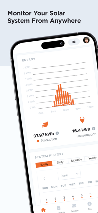 Arch Solar Screenshot 1 of 4