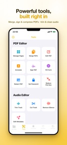 My Documents - File Manager screenshot