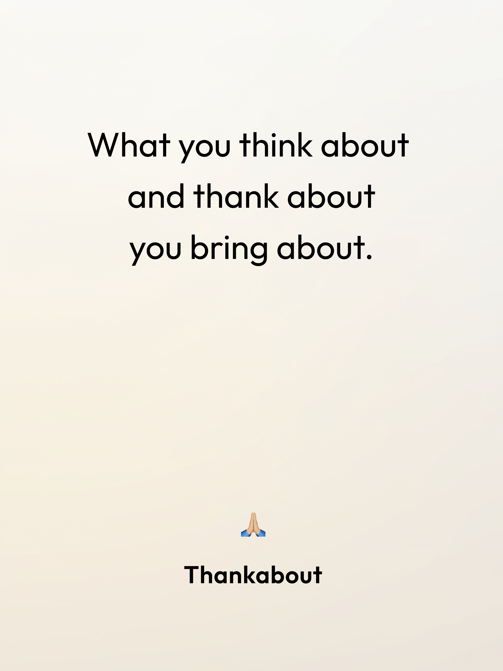 Thankabout screenshot 5
