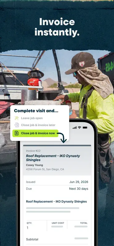 Jobber Field Service Software screenshot 2 of 10