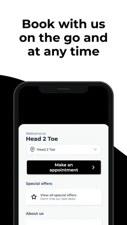 Head 2 Toe screenshot 1