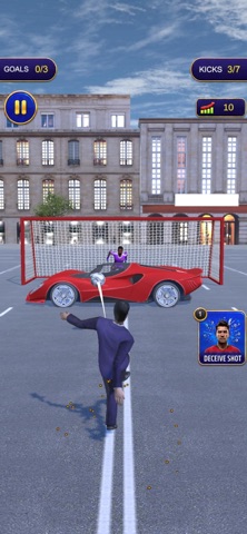 Storm Born Kicker Bolt N Ball screenshot 5