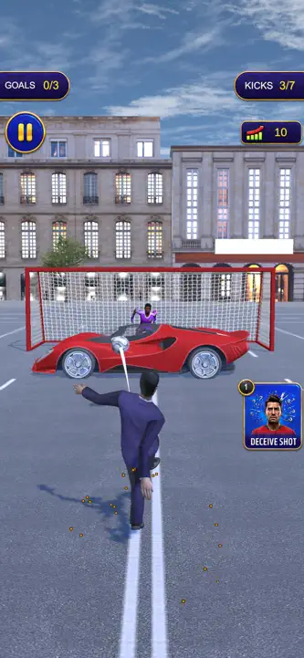 Storm Born Kicker Bolt N Ball screenshot 5