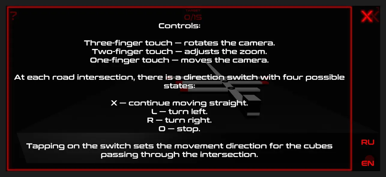 Screenshot #3 pour Set The Route