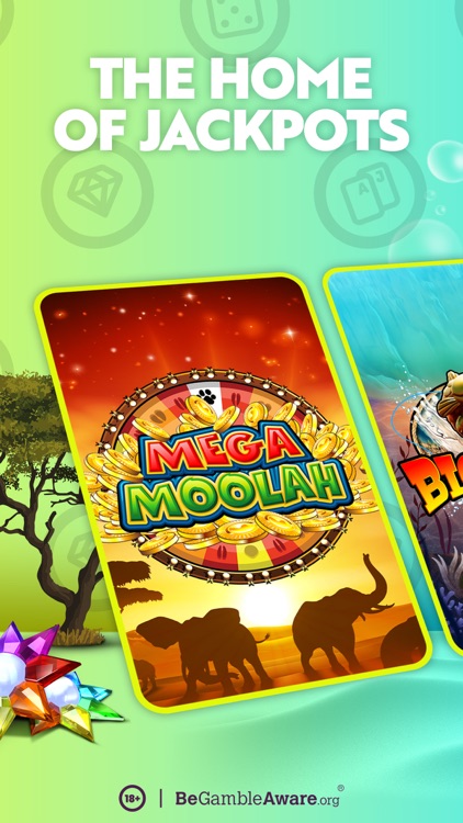 Lottomart: Jackpot & Slots App