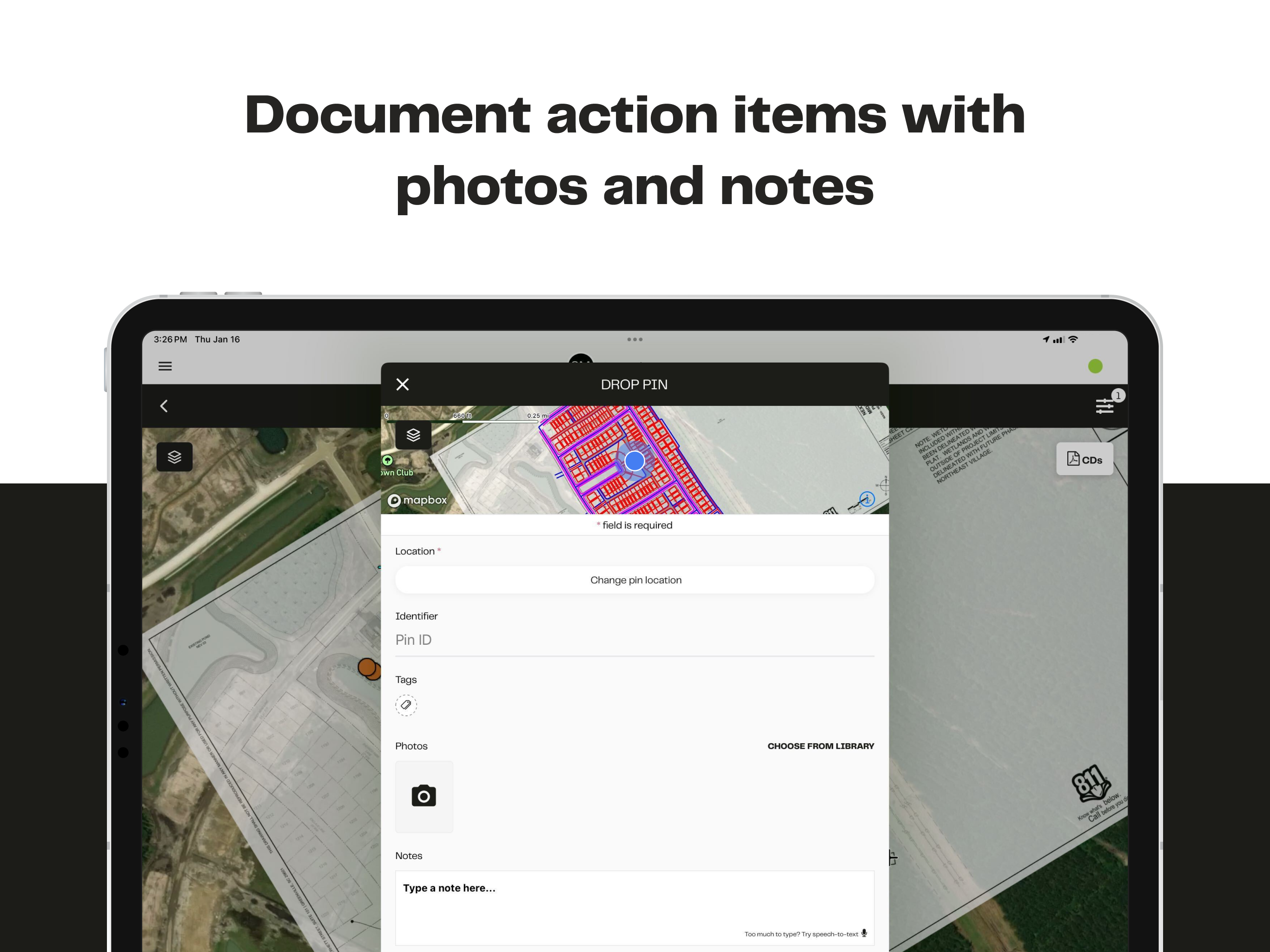 SiteMarker screenshot 9