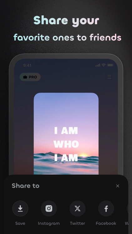 SelfCare - Daily Affirmations screenshot-4