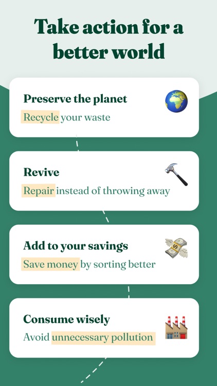 Looping - Sort, recycle, smile screenshot-3