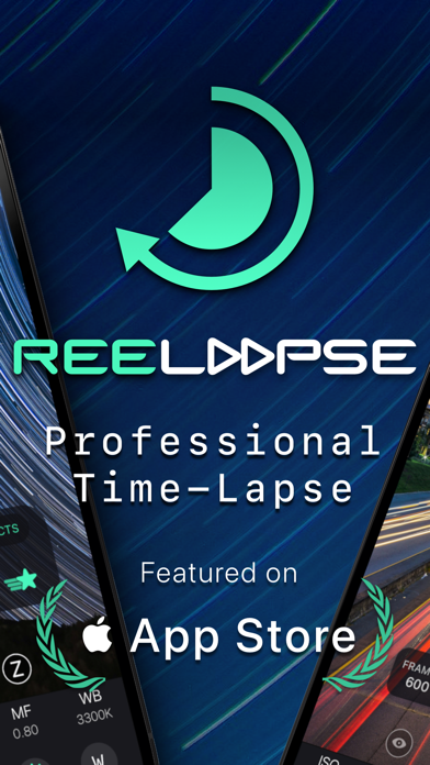Timelapse by ReeLapse Screenshot