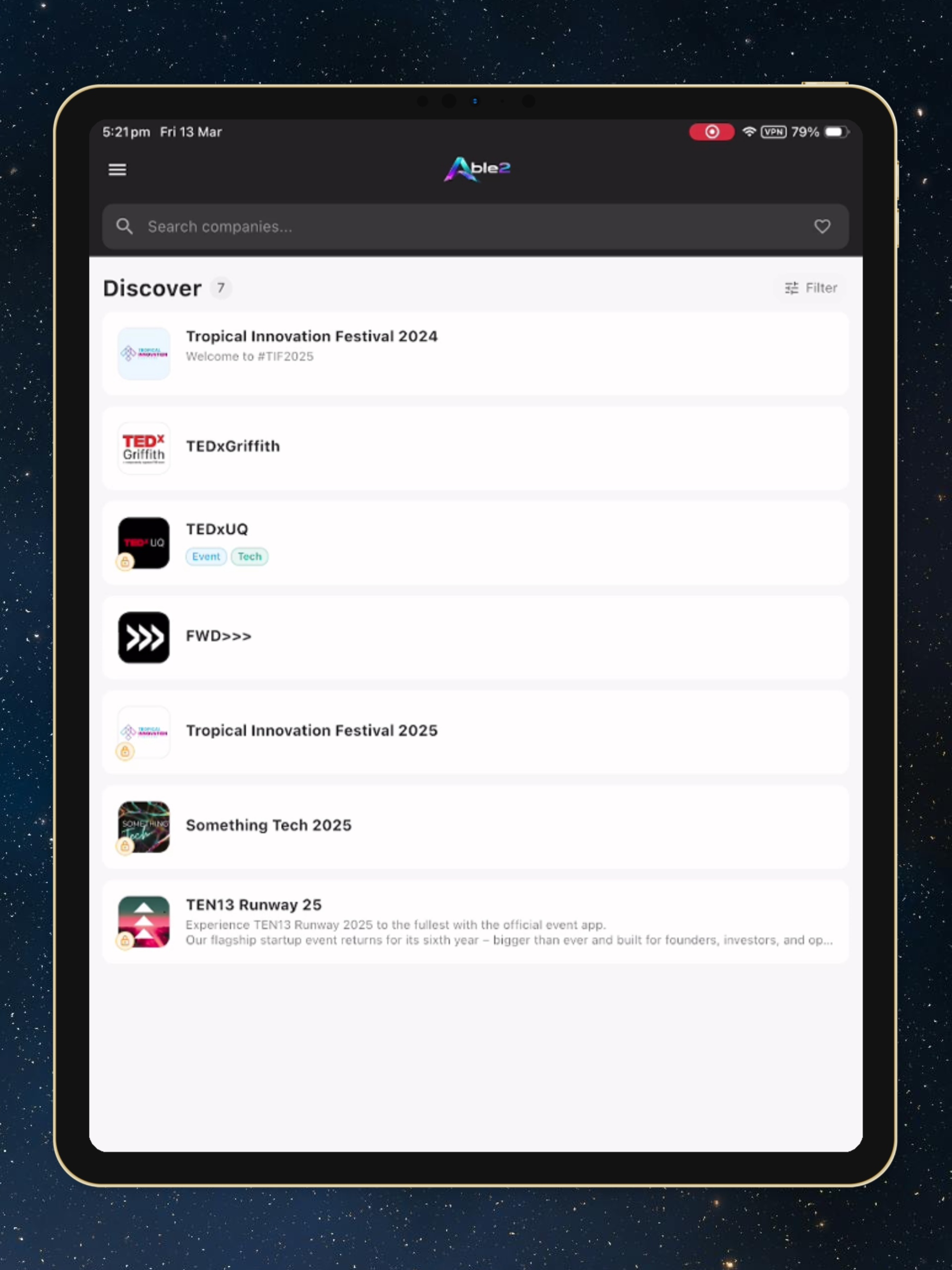 Able2 screenshot 7
