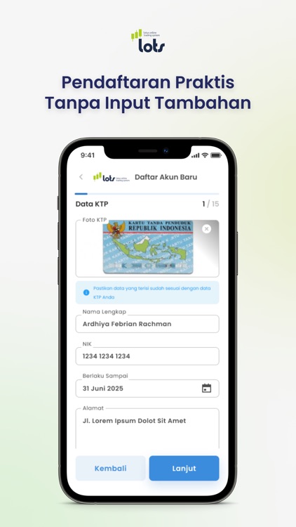 LOTS - Lotus Online Trading screenshot-6