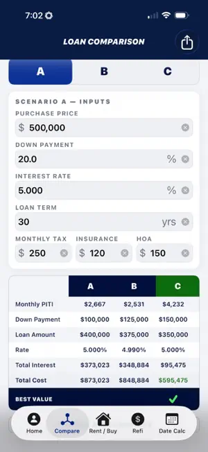 Lending Pulse screenshot 3