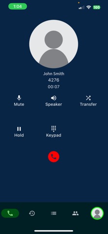 HCS-Hosted Mobile Screenshot 4 of 5