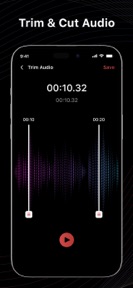 Voice Recorder : Voice Memos screenshot