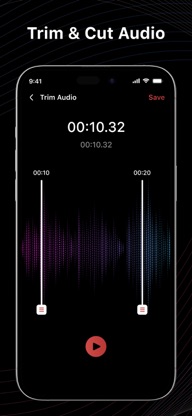 Voice Recorder : Voice Memos screenshot 5