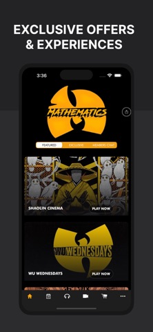 Mathematics - Official App screenshot