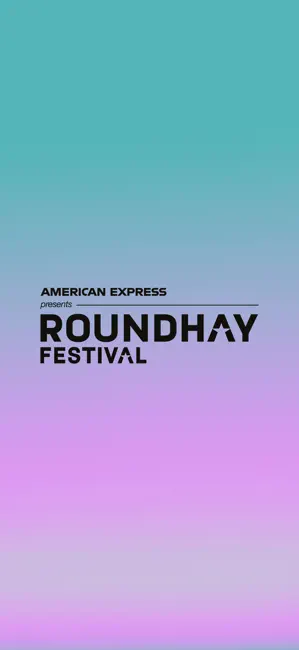 Roundhay Fest iPhone screenshot 1