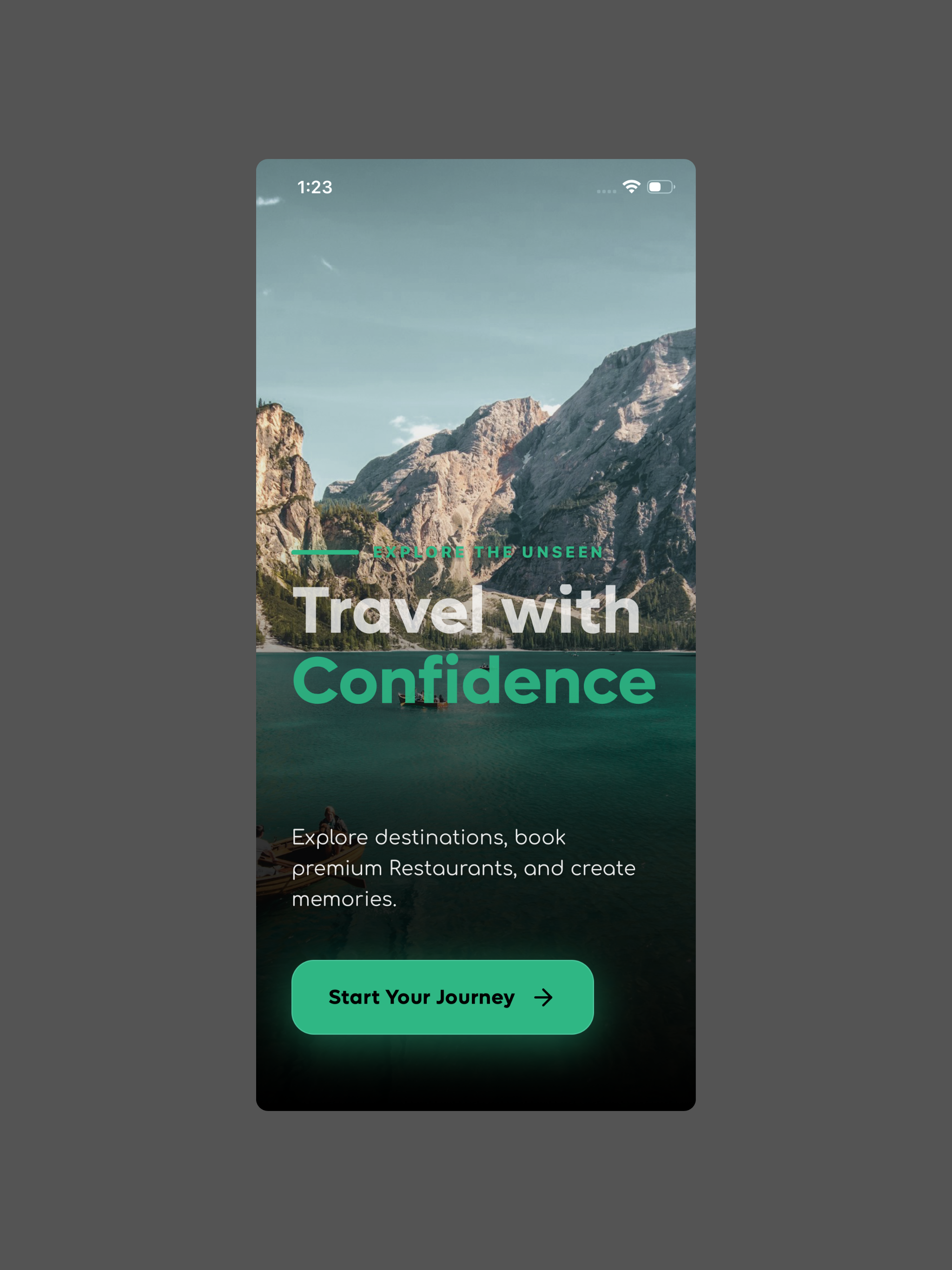Trrip - Your OnTour Assistant screenshot 11