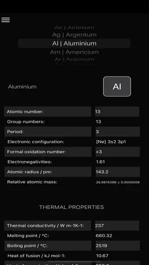 Chemist Calc screenshot 3