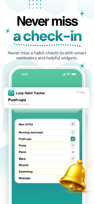 Habit Tracker: Loop Screenshot 6 of 6