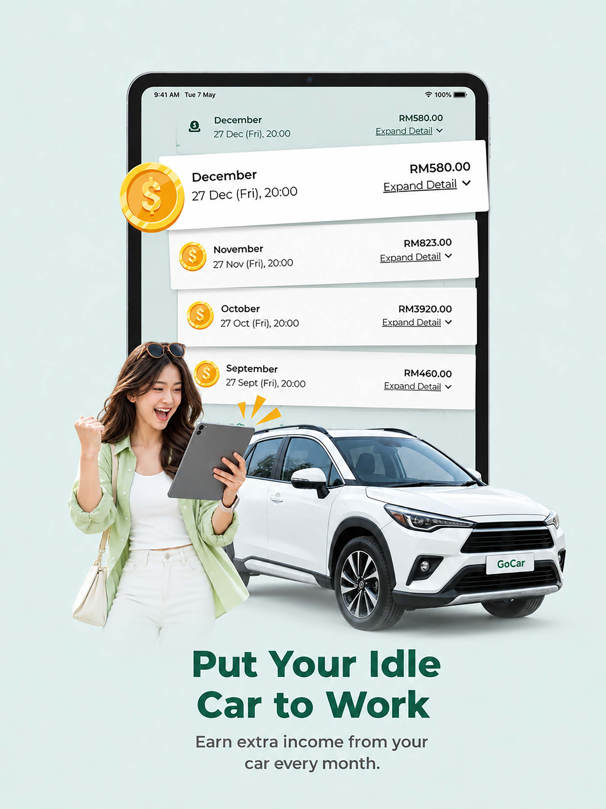 GoCar Malaysia screenshot 11