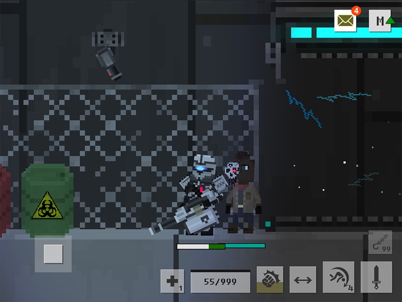 Wasteland Story screenshot 12