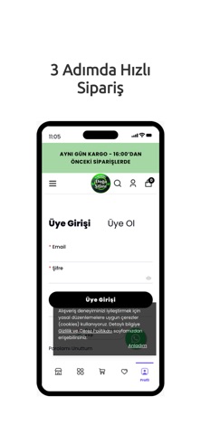 Doğa Şifası screenshot
