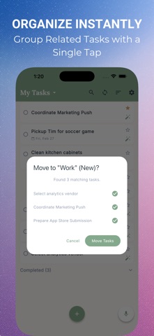 ActionTask AI: Sync & Plan Screenshot 5 of 7