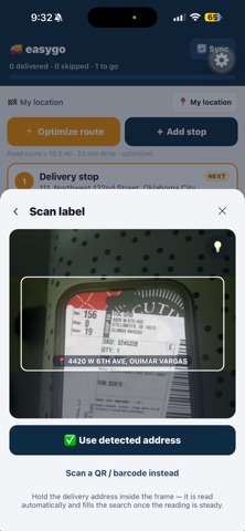 easygowee Screenshot 1 of 5
