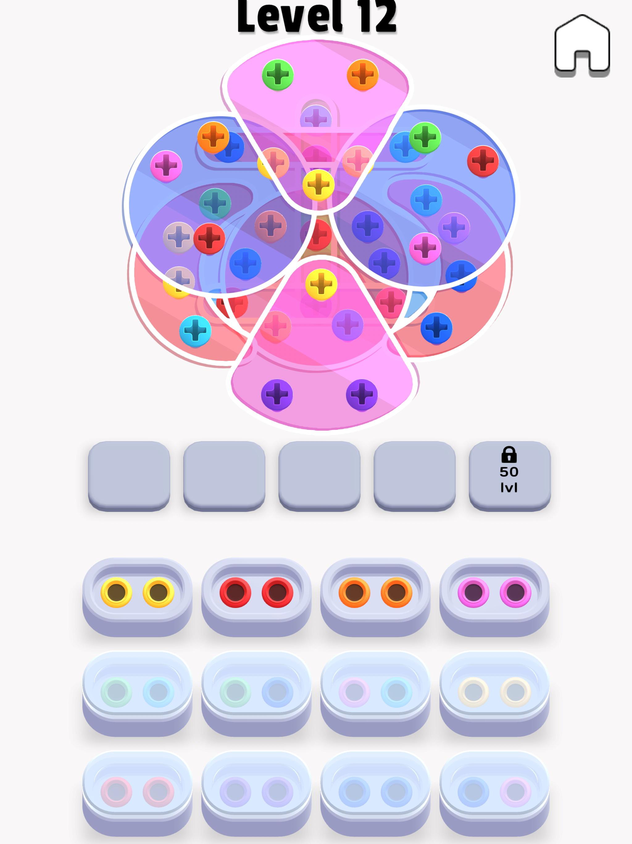 Collect The Screws screenshot 8