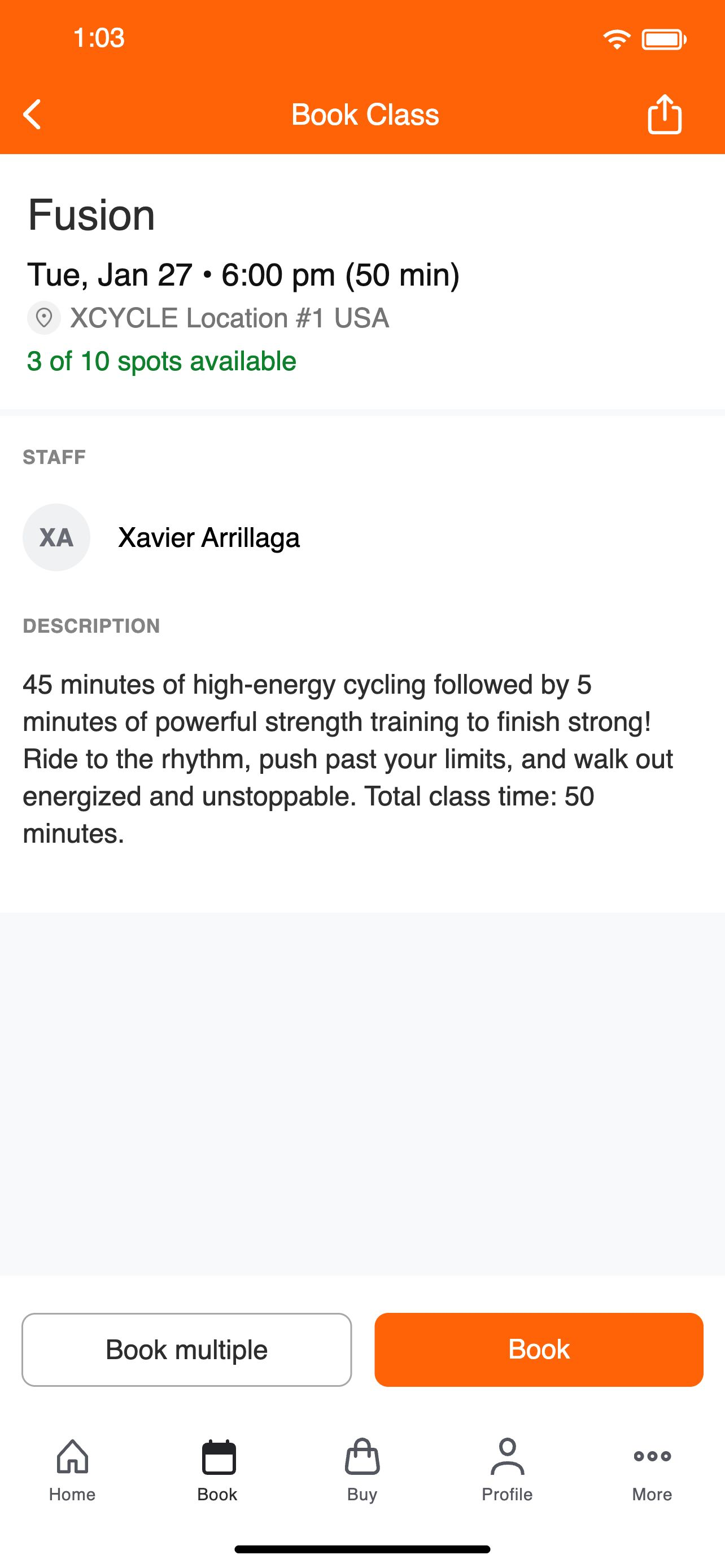 XCYCLE USA
