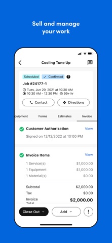 ServiceTitan Field Screenshot 4 of 4