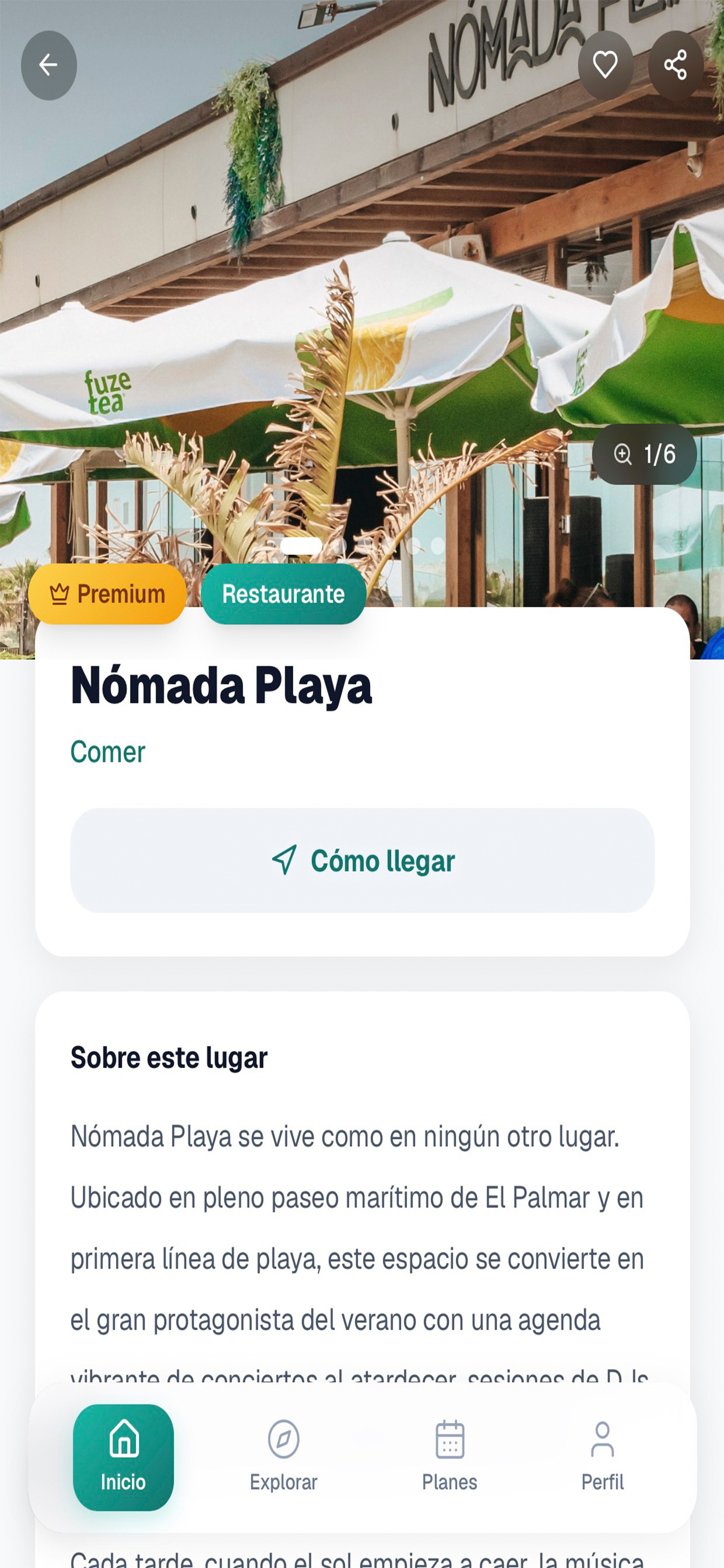 BM El Palmar screenshot 10