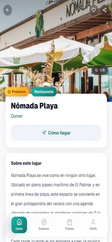 BM El Palmar Screenshot 10 of 10