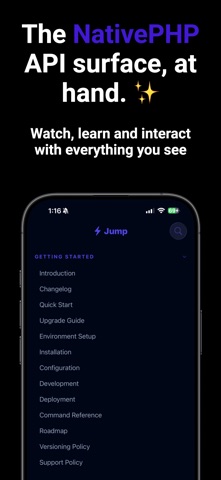 Bifrost Jump screenshot
