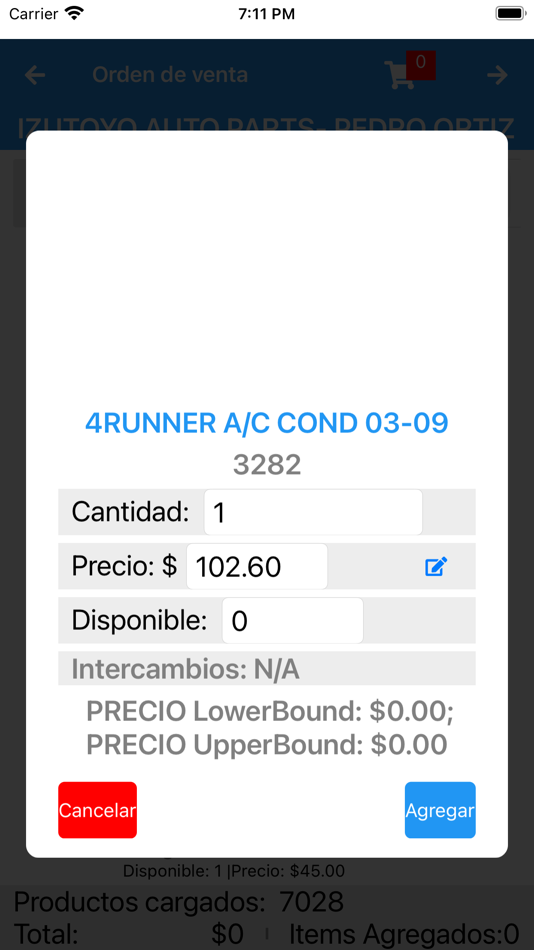 #4. CentralBaseHQ App (iOS) Podle: Farmacias PR