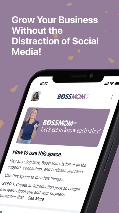 BossMom+ Screenshot