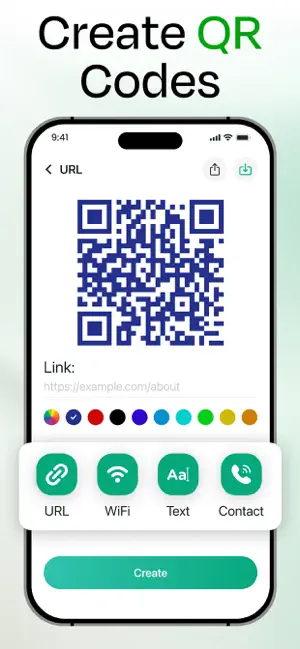 QR Code ReaderㆍBarcode Scanner screenshot 3