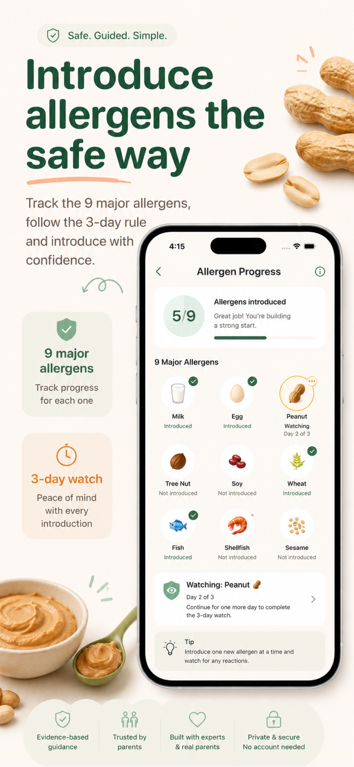 Starting Solids: BLW & Weaning screenshot 4