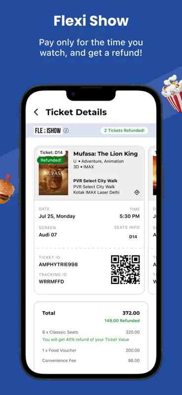 INOX. screenshot 1 of 5