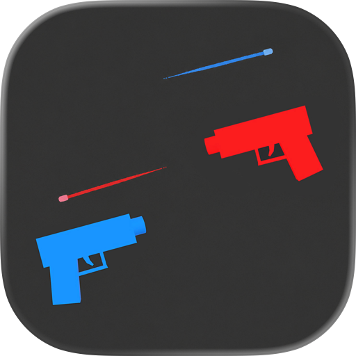 Pistol Flip Duel: Gun Battle