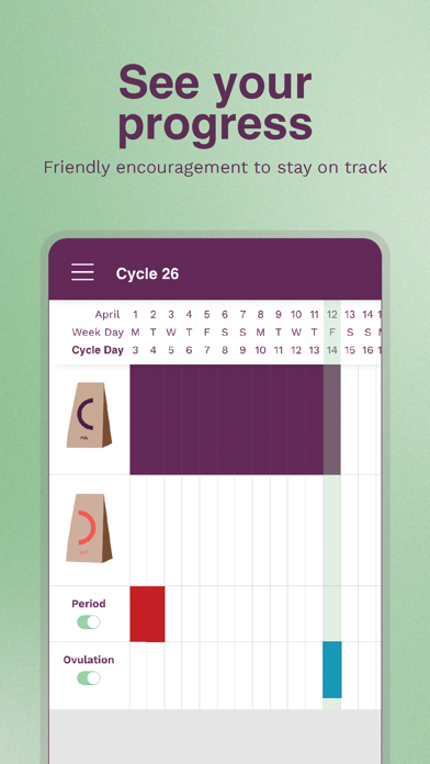 Seed Cycling Screenshot