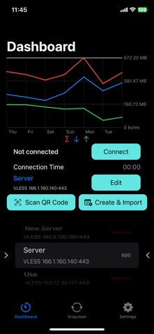XRayClient Screenshot 1 of 3